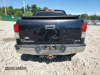 2011 Toyota Tundra 4WD Truck with VIN 5TFDY5F12BX165291, listed as a Copart auction lot 62664884 with 160,819 mi miles and Salvage Title. Bid and sale history available at carsss.com. Image 6.
