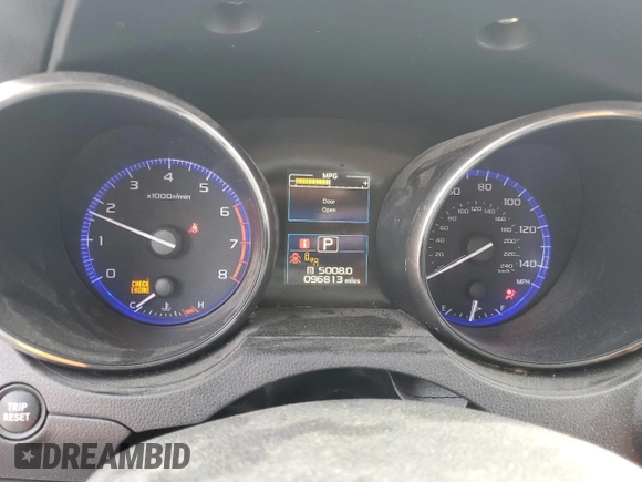 2016 Subaru Legacy Limited с VIN 4S3BNBL6XG3059121, выставлен на аукционе Copart как лот 52002085 с пробегом 96 813 миль миль и Списание • Salvage title. История ставок и продаж доступна на DreamBid. Изображение 9.