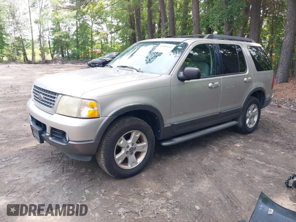 2005 Ford Explorer XLT with VIN 1FMZU73K65UA13770, listed as a IAAI auction lot 42505142 with 184,439 mi miles and . Bid and sale history available at DreamBid. Image 2.