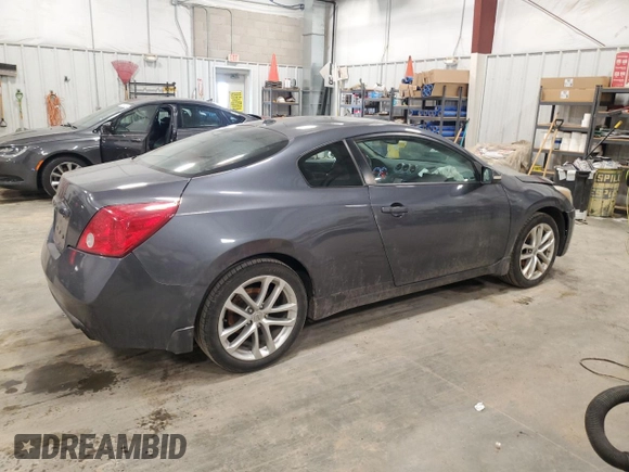 2012 Nissan Altima 3.5 SR with VIN 1N4BL2EP7CC170320, listed as a Copart auction lot 87218224 with 149,485 mi miles and Non Repairable. Bid and sale history available at carsss.com. Image 3.