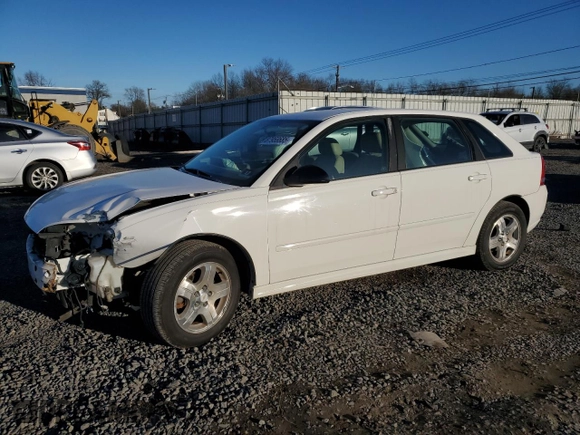 2004 Chevrolet Malibu Maxx LT z VIN 1G1ZU64804F233533, wystawiony jako Copart lot #87958685 z przebiegiem 93 186 mil mil oraz Szkoda całkowita • Salvage title. Historia ofert i sprzedaży dostępna na DreamBid. Obrazek 1.