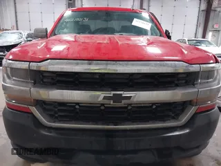 2016 Chevrolet Silverado 1500 Work Truck with VIN 1GCVKNEH5GZ371625, listed as a IAAI auction lot 41278231 with 84,502 mi miles. Bid and sale history available at carsss.com. Image 12.
