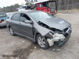 2007 Toyota Corolla CE with VIN 1NXBR32E17Z779917, listed as a IAAI auction lot 41800919 with NaN miles. Bid and sale history available at carsss.com. Image 1.