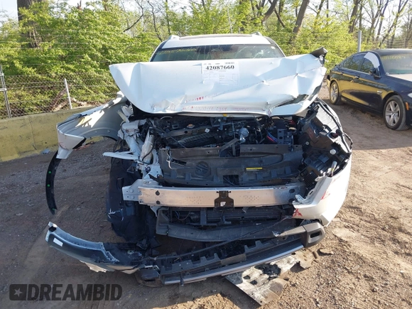 2023 Nissan Pathfinder SL with VIN 5N1DR3CD1PC208061, listed as a IAAI auction lot 42087660 with 37,018 mi miles and . Bid and sale history available at DreamBid. Image 13.