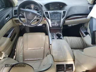 2018 Acura TLX Technology z VIN 19UUB2F5XJA009814, wystawiony jako Copart lot #55925415 z przebiegiem 88 007 mil mil oraz Szkoda całkowita • Salvage title. Historia ofert i sprzedaży dostępna na DreamBid. Obrazek 8.