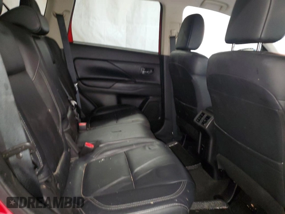 2020 Mitsubishi Outlander ES z VIN JA4AZ3A31LZ038089, wystawiony jako Copart lot #57866355 z przebiegiem 74 132 mil mil oraz Szkoda całkowita • Salvage title. Historia ofert i sprzedaży dostępna na DreamBid. Obrazek 11.
