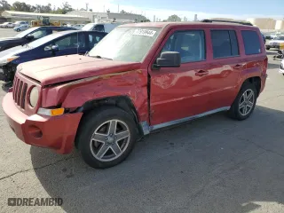 2010 Jeep Patriot Sport with VIN 1J4NF2GB5AD530914, listed as a Copart auction lot 77919944 with NaN miles and Salvage Title. Bid and sale history available at carsss.com. Image 1.