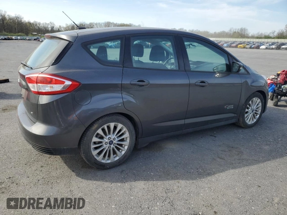 2017 Ford C-Max Energi SE with VIN 1FADP5EU2HL104771, listed as a Copart auction lot 54408255 with 73,098 mi miles and Clean Title. Bid and sale history available at carsss.com. Image 3.