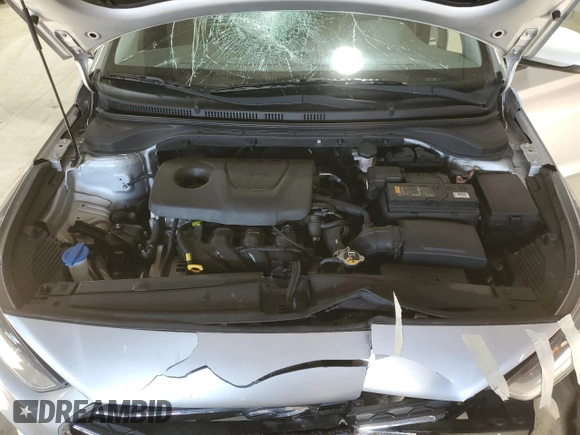 2019 Hyundai Accent SE with VIN 3KPC24A38KE077538, listed as a Copart auction lot 46093475 with 67,699 mi miles and Salvage Title. Bid and sale history available at carsss.com. Image 13.