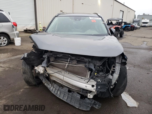 2019 Toyota RAV4 XLE with VIN 2T3P1RFV8KC008141, listed as a Copart auction lot 88732985 with Not Provided miles and Salvage Title. Bid and sale history available at DreamBid. Image 5.