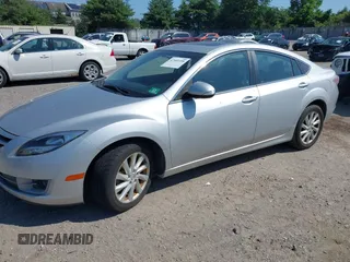 2012 Mazda 6 i Grand Touring с VIN 1YVHZ8CHXC5M41113, выставлен на аукционе IAAI как лот 42549108 с пробегом 150 413 миль миль и . История ставок и продаж доступна на DreamBid. Изображение 2.