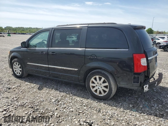 2015 Chrysler Town & Country Touring with VIN 2C4RC1BG3FR588991, listed as a Copart auction lot 52922515 with 180,354 mi miles and Clean Title. Bid and sale history available at carsss.com. Image 2.