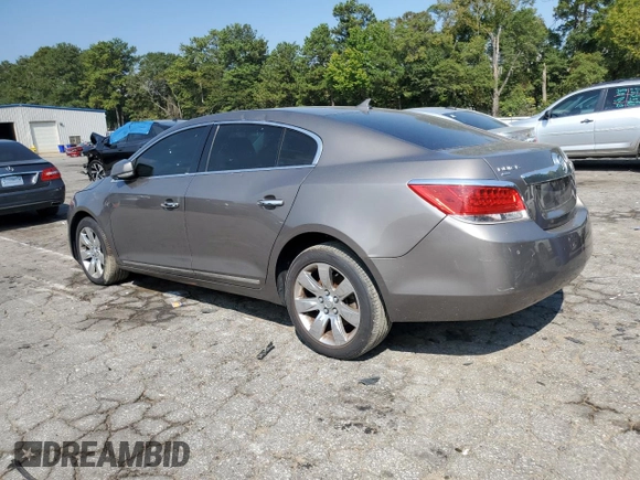 2010 Buick LaCrosse z VIN 1G4GD5GG1AF206540, wystawiony jako Copart lot #72618724 z przebiegiem 235 268 mil mil oraz Szkoda całkowita • Salvage title. Historia ofert i sprzedaży dostępna na DreamBid. Obrazek 2.