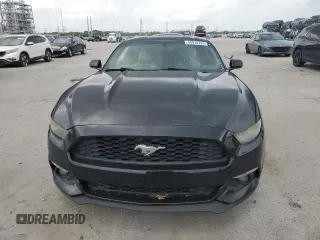 2016 Ford Mustang EcoBoost z VIN 1FA6P8TH4G5295922, wystawiony jako Copart lot #60039725 z przebiegiem 178 322 mil mil oraz Czysty tytuł • Clean title. Historia ofert i sprzedaży dostępna na DreamBid. Obrazek 5.