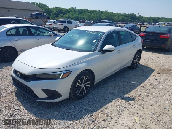 2024 Honda Civic LX с VIN 19XFL2H57RE013538, выставлен на аукционе IAAI как лот 42480174 с пробегом 28 656 миль миль и . История ставок и продаж доступна на DreamBid. Изображение 20.