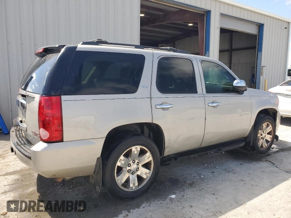 2009 GMC Yukon SLT w/4SA with VIN 1GKFK33029R117786, listed as a Copart auction lot 54067535 with 0 mi miles and Clean Title. Bid and sale history available at carsss.com. Image 3.