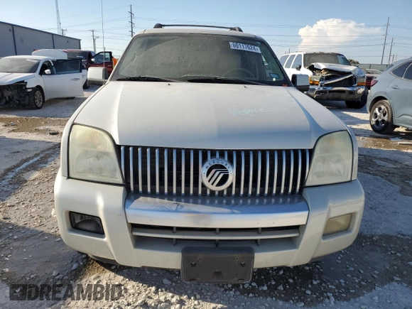 2006 Mercury Mountaineer with VIN 4M2EU37E56UJ13872, listed as a Copart auction lot 60117624 with 255,063 mi miles and Clean title. Bid and sale history available at DreamBid. Image 5.