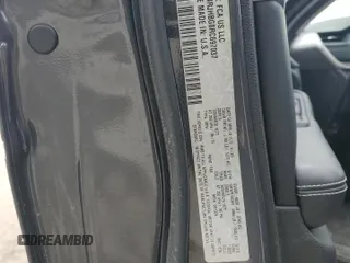 2024 Jeep Grand Cherokee Limited with VIN 1C4RJHBG8RC697037, listed as a Copart auction lot 47288305 with 6,971 mi miles and Salvage title. Bid and sale history available at DreamBid. Image 14.