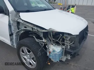 2009 Toyota RAV4 with VIN JTMZF33V49D012527, listed as a IAAI auction lot 42119902 with 160,617 mi miles. Bid and sale history available at carsss.com. Image 6.