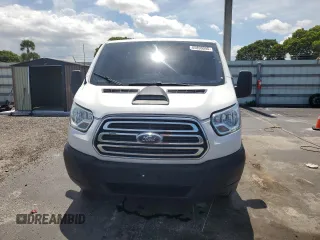 2017 Ford Transit XL z VIN 1FBZX2ZM9HKA20885, wystawiony jako Copart lot #65899095 z przebiegiem 65 243 mil mil oraz Czysty tytuł • Clean title. Historia ofert i sprzedaży dostępna na DreamBid. Obrazek 5.