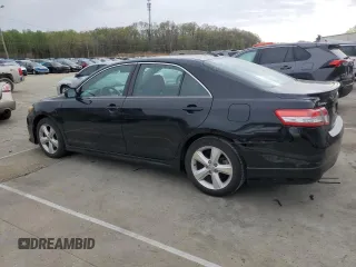 2011 Toyota Camry LE with VIN 4T1BF3EK5BU150499, listed as a Copart auction lot 53580305 with 137,064 mi miles and Salvage Title. Bid and sale history available at DreamBid. Image 2.