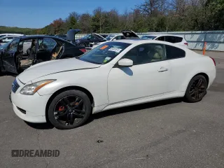2009 Infiniti G37 Coupe x with VIN JNKCV64F69M652836, listed as a Copart auction lot 69951674 with 0 mi miles and Non Repairable. Bid and sale history available at carsss.com. Image 1.