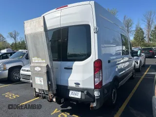 2016 Ford Transit with VIN 1FTYR2XM1GKA96829, listed as a IAAI auction lot 42239930 with 179,827 mi miles and . Bid and sale history available at DreamBid. Image 1.