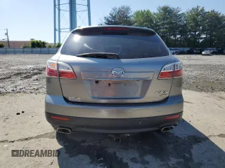 2010 Mazda CX-9 Grand Touring с VIN JM3TB3MV7A0221845, выставлен на аукционе Copart как лот 60701045 с пробегом 226 889 миль миль и Списание • Salvage title. История ставок и продаж доступна на DreamBid. Изображение 6.