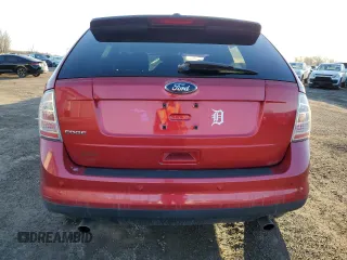 2010 Ford Edge SE with VIN 2FMDK3GC6ABA05390, listed as a Copart auction lot 47778705 with 201,833 mi miles and Clean Title. Bid and sale history available at carsss.com. Image 6.