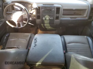 2012 Ram 1500 ST with VIN 1C6RD6FK5CS116592, listed as a Copart auction lot 87639065 with 191,985 mi miles and Clean title. Bid and sale history available at DreamBid. Image 8.