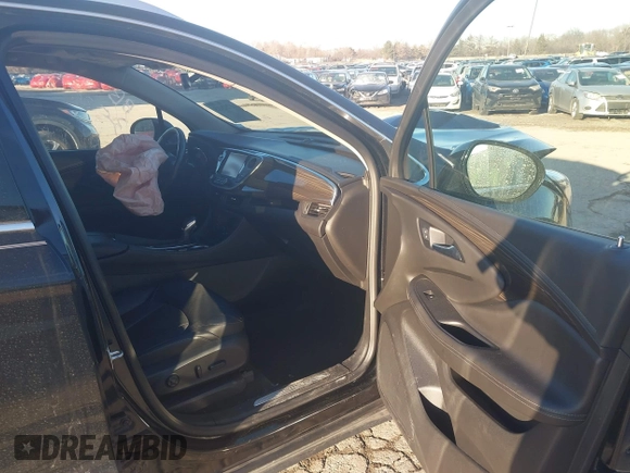 2020 Buick Envision Essence with VIN LRBFX2SA1LD013245, listed as a IAAI auction lot 41752415 with 45,908 mi miles and . Bid and sale history available at DreamBid. Image 5.