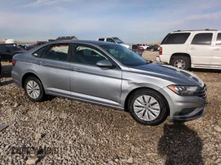 2020 Volkswagen Jetta S with VIN 3VWN57BU5LM082161, listed as a Copart auction lot 83852664 with 102,352 mi miles and Salvage title. Bid and sale history available at DreamBid. Image 4.