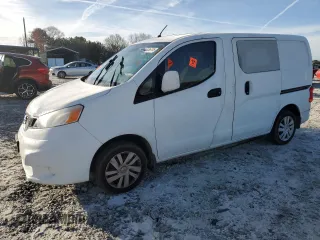 2014 Nissan NV200 SV with VIN 3N6CM0KN1EK694592, listed as a Copart auction lot 45536705 with 180,119 mi miles and Salvage title. Bid and sale history available at DreamBid. Image 1.