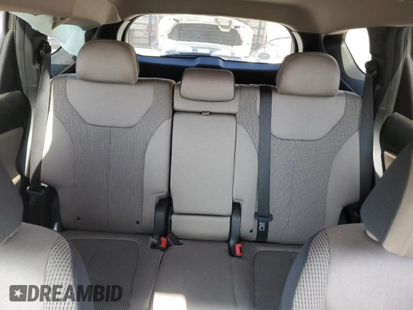 2019 Hyundai Santa Fe SE z VIN 5NMS23AD9KH043292, wystawiony jako Copart lot #54108685 z przebiegiem 27 474 mil mil oraz Szkoda całkowita • Salvage title. Historia ofert i sprzedaży dostępna na DreamBid. Obrazek 10.