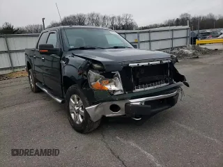2013 Ford F-150 XL with VIN 1FTFW1EF5DKD99171, listed as a Copart auction lot 45166105 with 170,682 mi miles and Salvage Title. Bid and sale history available at carsss.com. Image 11.