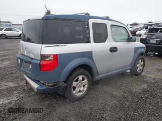 2005 Honda Element EX with VIN 5J6YH28675L033996, listed as a IAAI auction lot 41475303 with 225,282 mi miles and . Bid and sale history available at DreamBid. Image 4.