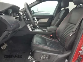2021 Land Rover Discovery Sport S R-Dynamic with VIN SALCT2FX8MH890106, listed as a Copart auction lot 41658605 with 63,743 mi miles and Salvage Title. Bid and sale history available at carsss.com. Image 7.