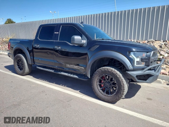 2019 Ford F-150 с VIN IDCO004160ZZ, выставлен на аукционе Copart как лот 68143753 с пробегом 75 770 миль миль и Чистый • Clean title. История ставок и продаж доступна на DreamBid. Изображение 4.