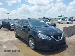 2017 Nissan Sentra S with VIN 3N1AB7AP6HY318065, listed as a IAAI auction lot 42706868 with 199,997 mi miles and . Bid and sale history available at DreamBid. Image 1.