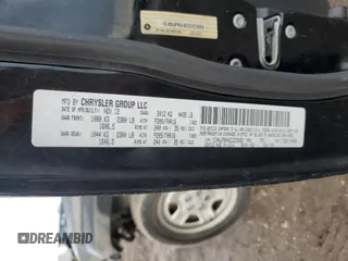 2013 Jeep Patriot Sport with VIN 1C4NJPBA4DD223092, listed as a Copart auction lot 54548105 with 102,488 mi miles and Salvage title. Bid and sale history available at DreamBid. Image 13.