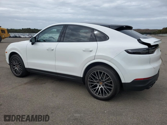 2023 Porsche Cayenne с VIN WP1BA2AY3PDA25501, выставлен на аукционе Copart как лот 73427414 с пробегом 45 442 миль миль и Списание • Salvage title. История ставок и продаж доступна на DreamBid. Изображение 2.