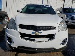 2015 Chevrolet Equinox LT with VIN 2GNALCEK1F6255058, listed as a Copart auction lot 82696964 with 105,616 mi miles and Salvage Title. Bid and sale history available at DreamBid. Image 5.