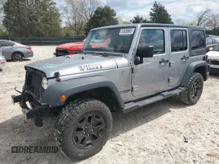2018 Jeep Wrangler Unlimited Freedom с VIN 1C4BJWDG3JL911391, выставлен на аукционе Copart как лот 51639565 с пробегом 45 837 миль миль и Чистый • Clean title. История ставок и продаж доступна на DreamBid. Изображение 1.