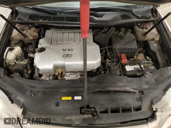 2005 Toyota Avalon XL with VIN 4T1BK36B45U056404, listed as a Copart auction lot 53120005 with 274,190 mi miles and Salvage Title. Bid and sale history available at DreamBid. Image 11.