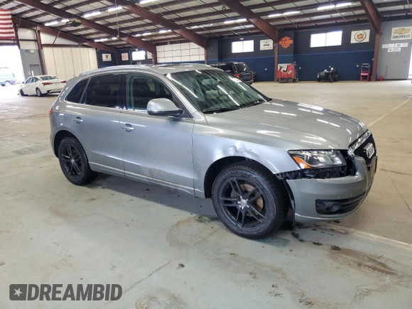 2009 Audi Q5 Premium Plus z VIN WA1KK78R09A044239, wystawiony jako Copart lot #48529435 z przebiegiem 156 941 mil mil oraz Szkoda całkowita • Salvage title. Historia ofert i sprzedaży dostępna na DreamBid. Obrazek 4.