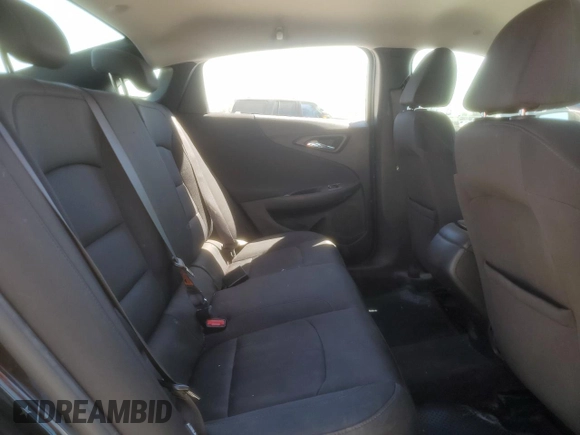 2019 Chevrolet Malibu LS with VIN 1G1ZB5ST9KF220039, listed as a Copart auction lot 48525145 with 122,473 mi miles and Salvage Title. Bid and sale history available at DreamBid. Image 10.