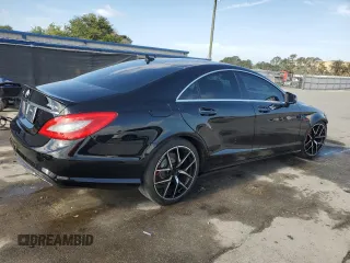 2014 Mercedes-Benz CLS 550 с VIN WDDLJ9BB3EA099787, выставлен на аукционе Copart как лот 55455015 с пробегом 111 605 миль миль и Списание • Salvage title. История ставок и продаж доступна на DreamBid. Изображение 3.