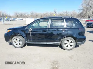 2016 Subaru Forester 2.5i Premium with VIN JF2SJADC0GH464287, listed as a IAAI auction lot 41943607 with 168,598 mi miles. Bid and sale history available at carsss.com. Image 13.