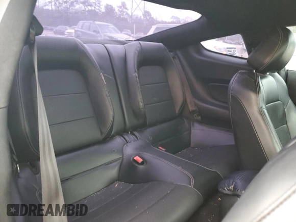 2019 Ford Mustang EcoBoost z VIN 1FA6P8TH4K5138092, wystawiony jako Copart lot #44217334 z przebiegiem 91 743 mil mil oraz Szkoda całkowita • Salvage title. Historia ofert i sprzedaży dostępna na DreamBid. Obrazek 10.