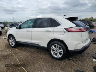 2020 Ford Edge SEL z VIN 2FMPK4J93LBB19642, wystawiony jako Copart lot #56647095 z przebiegiem 29 638 mil mil oraz Szkoda całkowita • Salvage title. Historia ofert i sprzedaży dostępna na DreamBid. Obrazek 2.